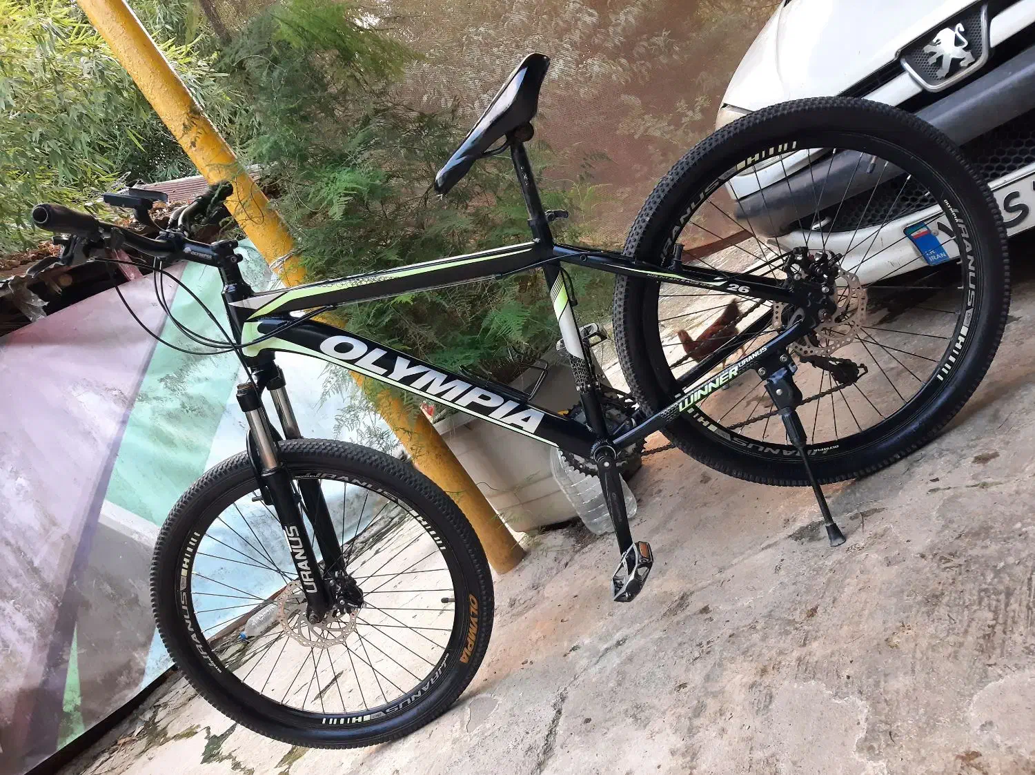 دوچرخه|دوچرخه، اسکیت، اسکوتر|رشت, بازار|دیوار