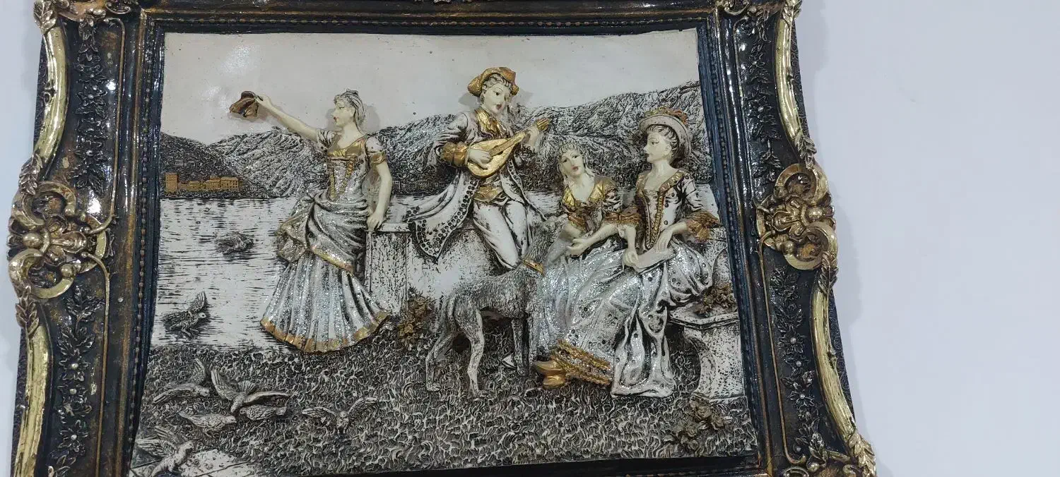 تابلو دیواری|تابلو، نقاشی، عکس|گنبد کاووس, |دیوار