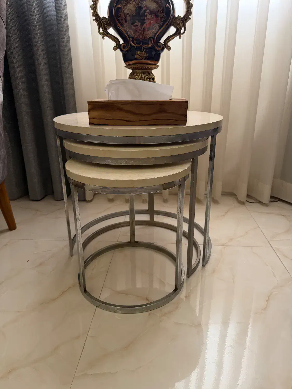 میز عسلی|مبلمان خانگی و میز عسلی|رشت, دیانتی|دیوار