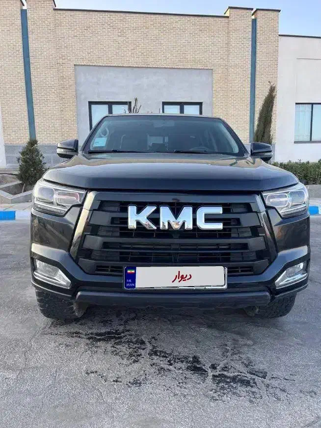 kmct8 مدل۱۴۰۱|خودرو سواری و وانت|رفسنجان, |دیوار