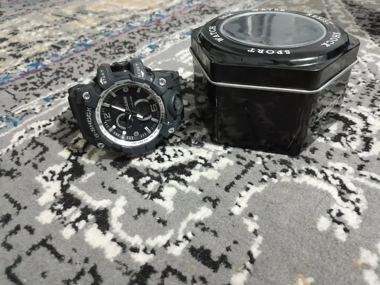 ساعت G. Shock|ساعت|مشهد, میعاد (شهرک غرب)|دیوار