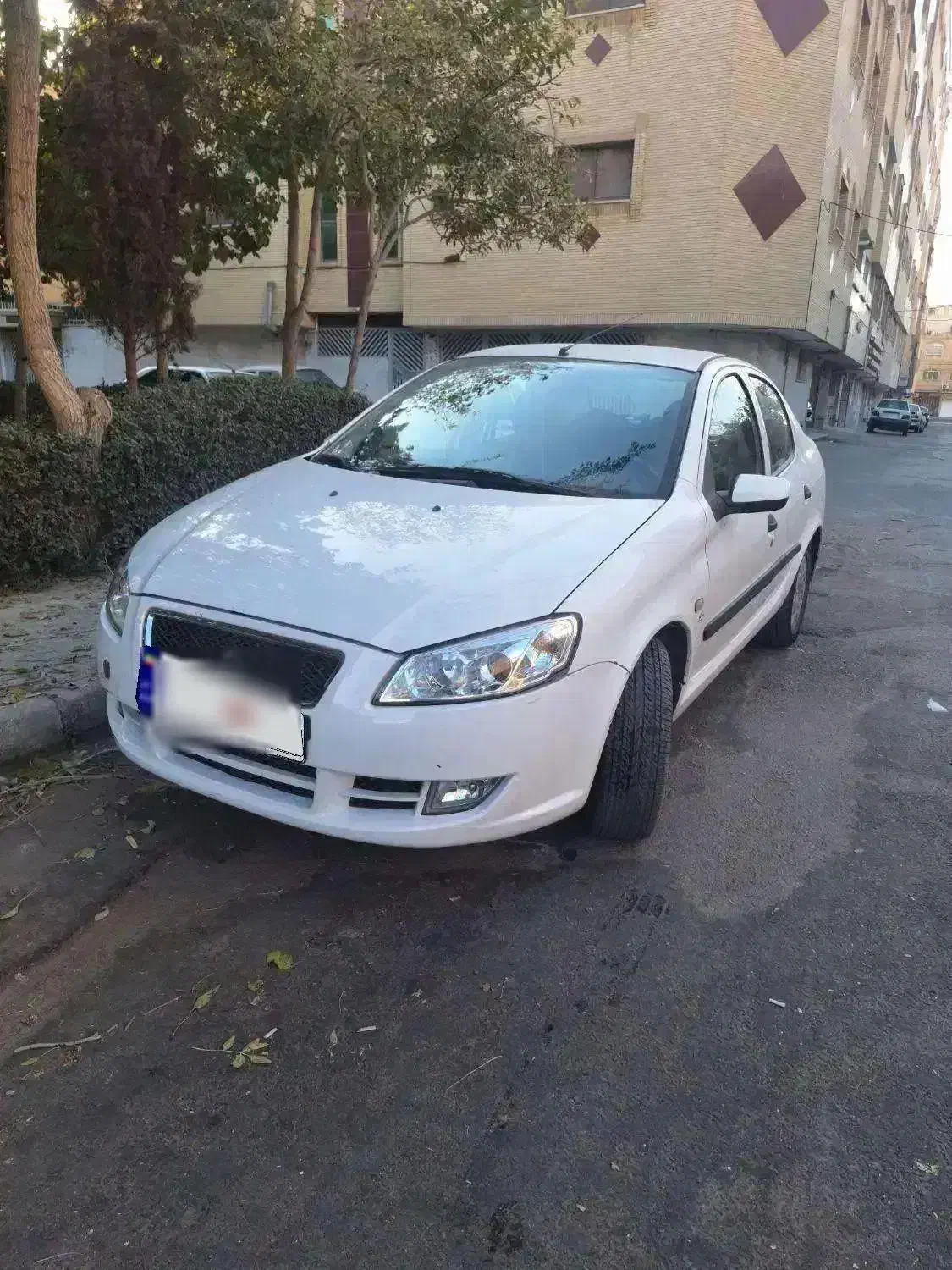 رانا 98 TU5   LX|خودرو سواری و وانت|اصفهان, سروستان|دیوار