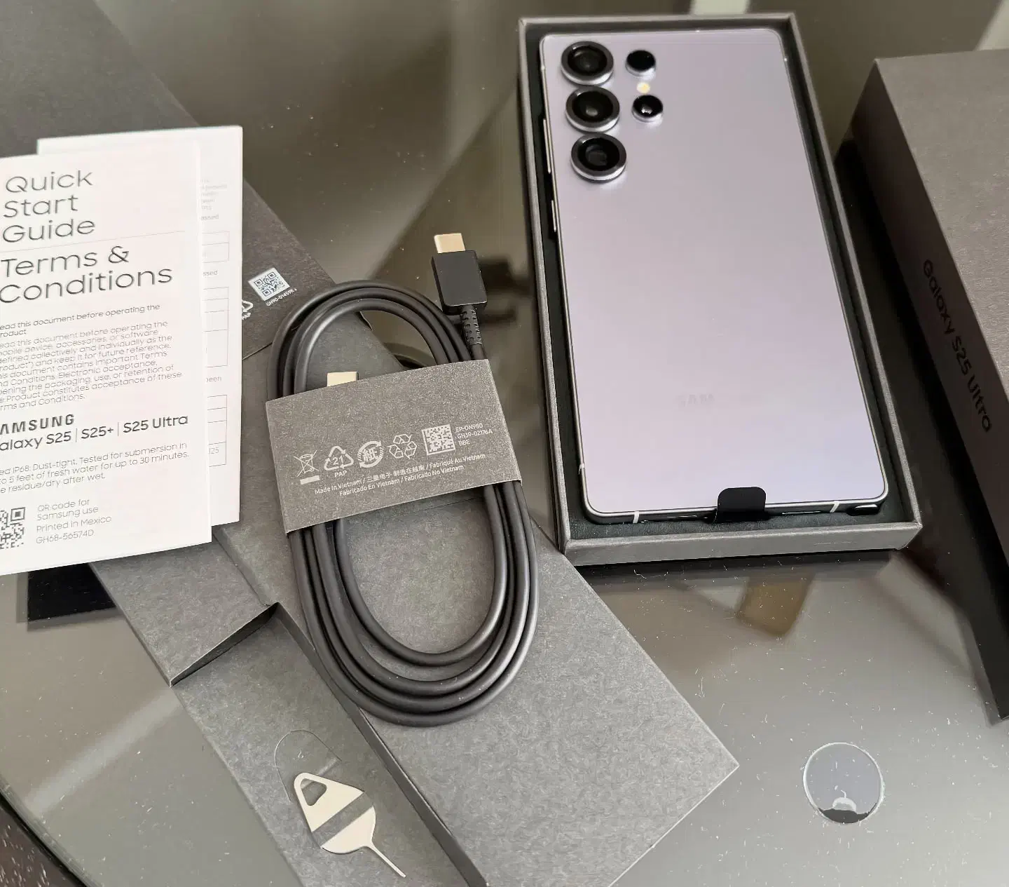 SAMSUNG S25 ULTRA|موبایل|تهران, تهرانپارس شرقی|دیوار