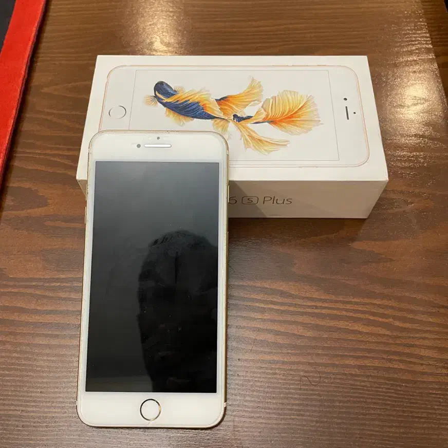 آیفون 6s Plus حافظه ۶۴ گیگابایت|موبایل|تهران, پونک|دیوار