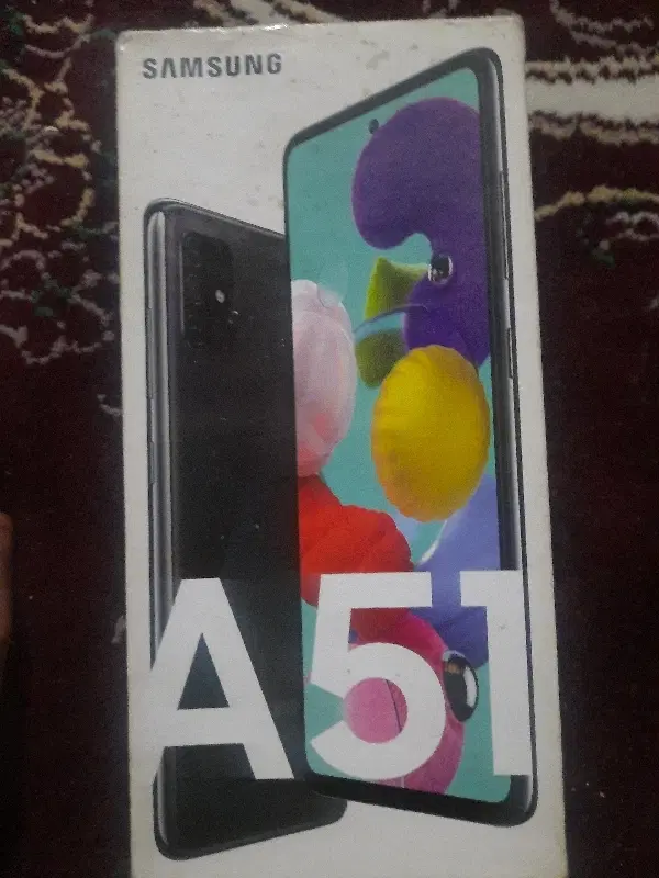 گوشی A51128G|موبایل|بهارستان, |دیوار