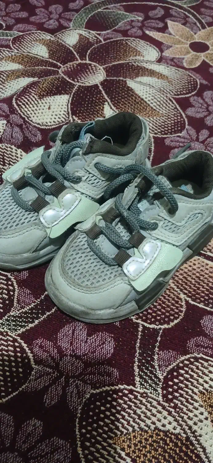 کفش دخترانه|کیف، کفش، کمربند|زنجان, |دیوار