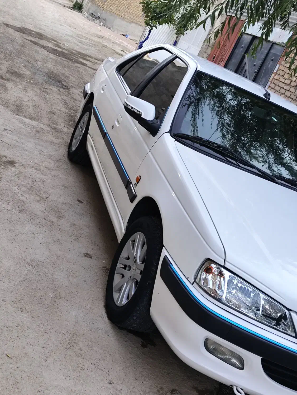 پارس TU5درچه سیمی98|خودرو سواری و وانت|کرج, فاز ۳ گوهردشت|دیوار