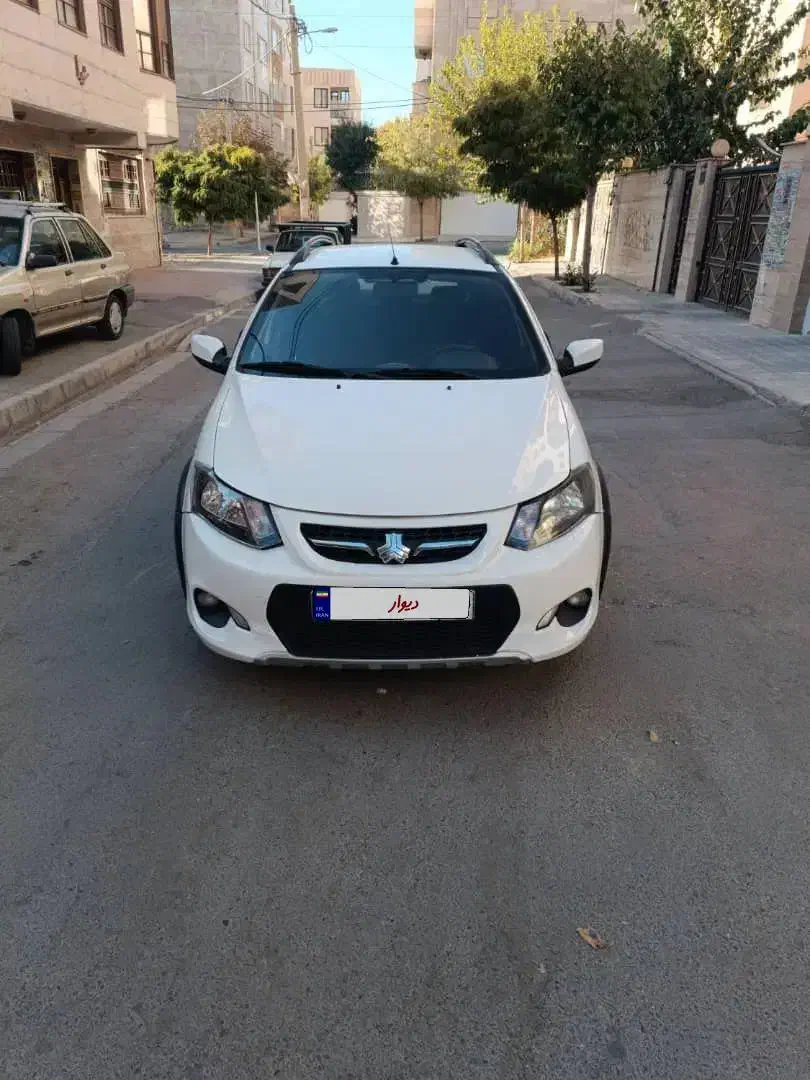 کوییک ۱۴۰۱|خودرو سواری و وانت|کرج, حیدرآباد|دیوار