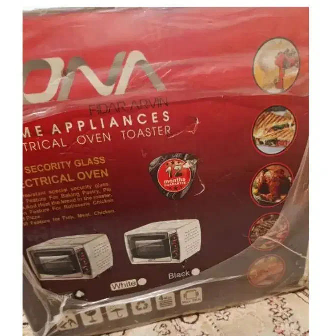 ویونا ۶۰  لیتری آلمان|اجاق گاز و لوازم برقی پختوپز|ری, علایین|دیوار