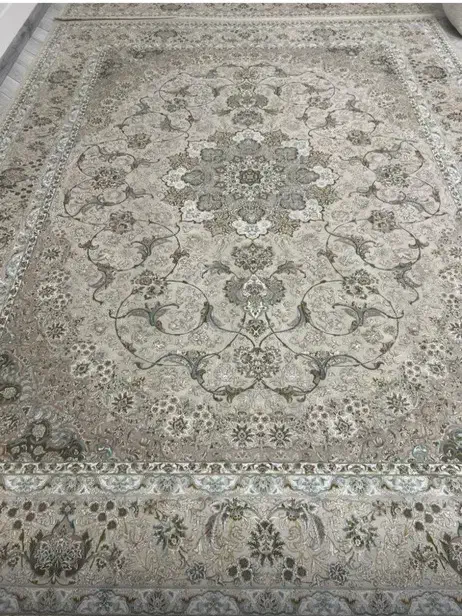 فرش ۱۲ متری ابریشم|فرش|کوچصفهان, |دیوار