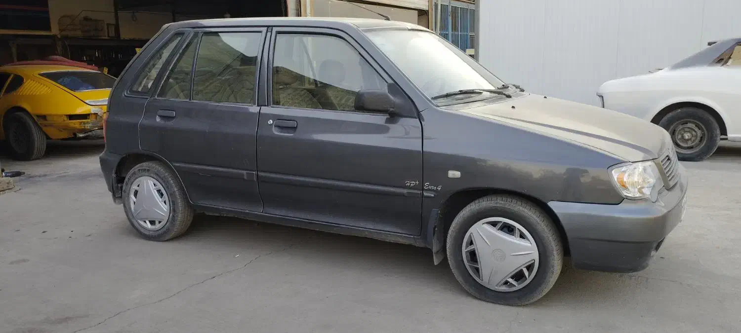 ۱۱۱ se فول دو ایربک|خودرو سواری و وانت|گرمدره, |دیوار