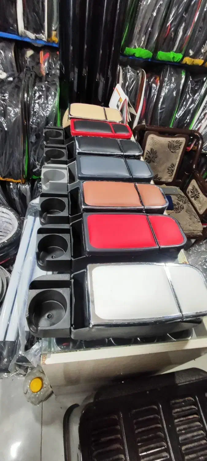 کنسول وسط و کنسول ماشین ایرانی پراید پژو ساینا|قطعات یدکی و لوازم جانبی|مشهد, گاز|دیوار