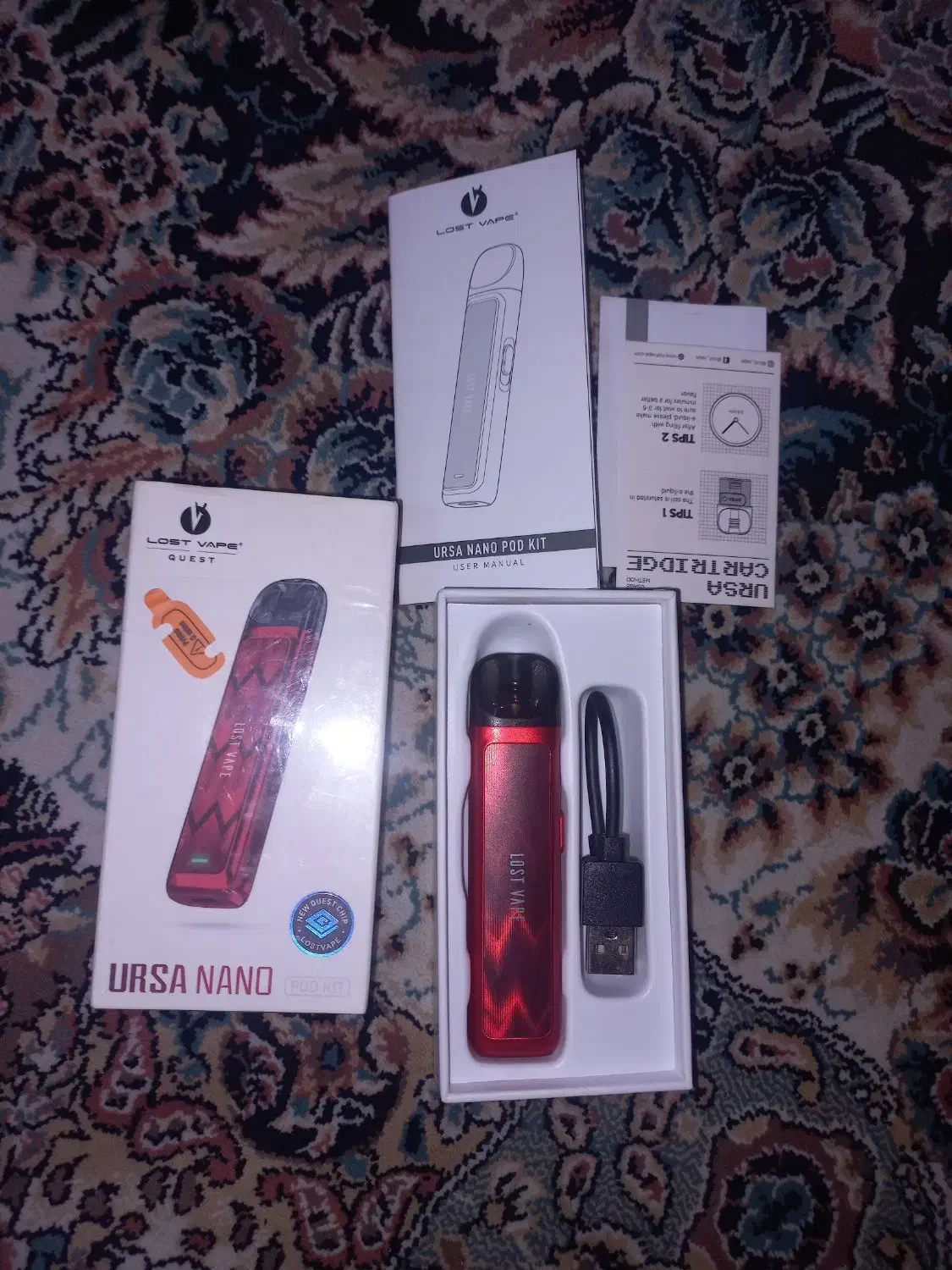 ویپ|زیورآلات و اکسسوری|رباط‌کریم, نصیرشهر|دیوار