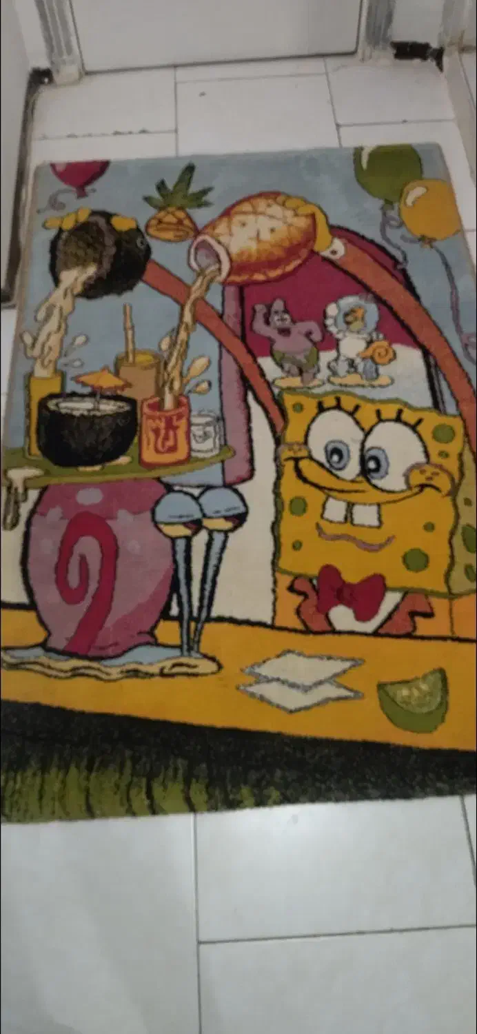 فروش اتاق کودک|فرش|پردیس, فاز ۱۱|دیوار