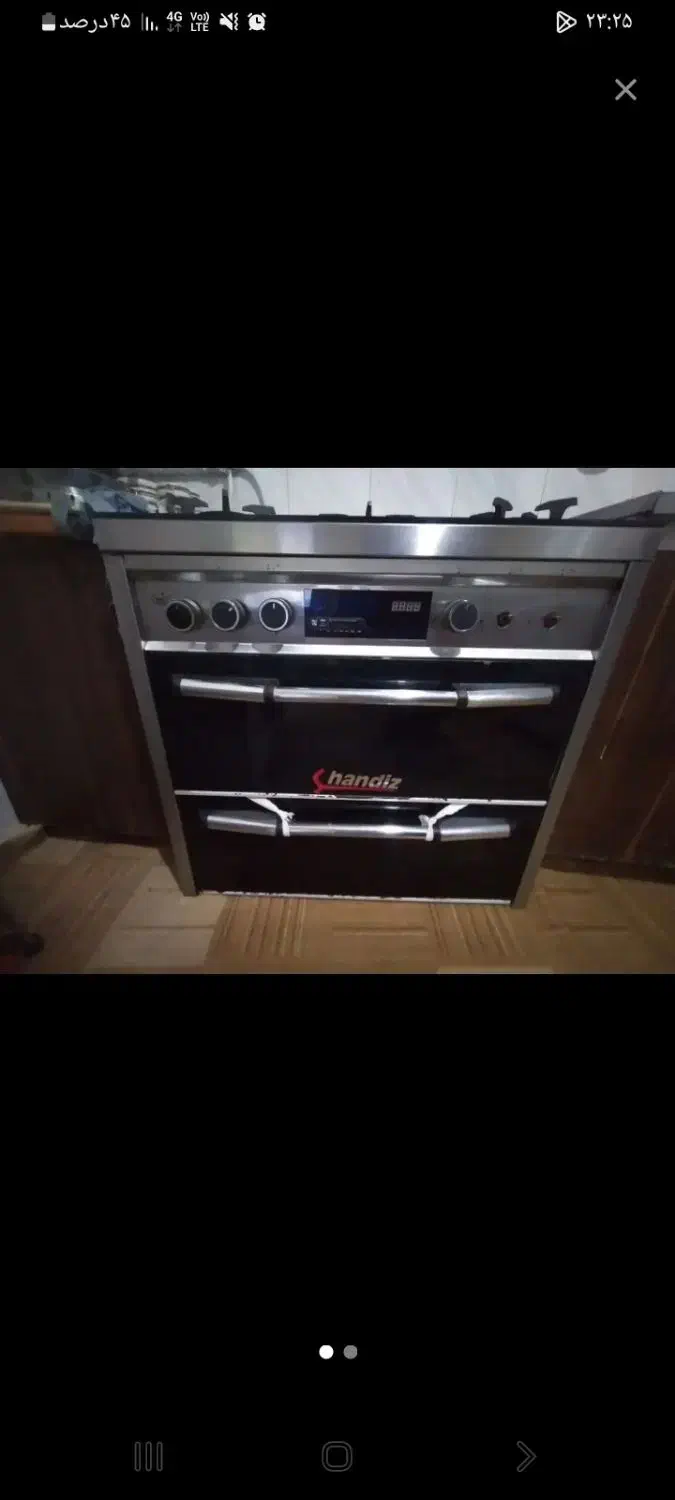 گاز|اجاق گاز و لوازم برقی پخت‌وپز|مشهد, کوی ولیعصر|دیوار