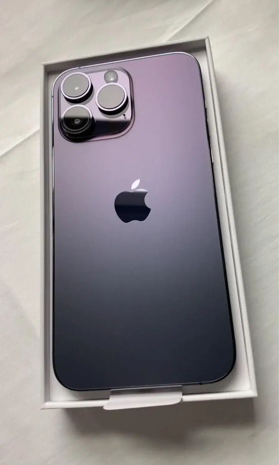 ایفون۱۴پرومکس با ریجستر|موبایل|نورآباد, |دیوار