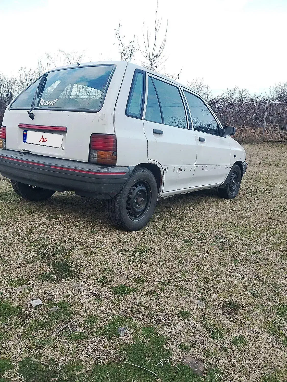 ماشین هاچپک|خودرو سواری و وانت|حویق, |دیوار