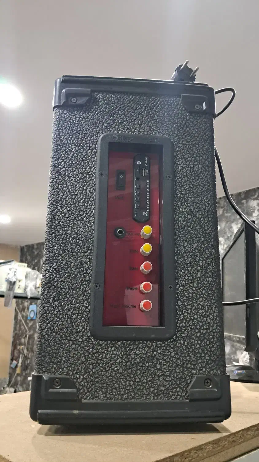 اکو باکیفیت و پر قدرت|سیستم صوتی خانگی|تهران, سعادتآباد|دیوار