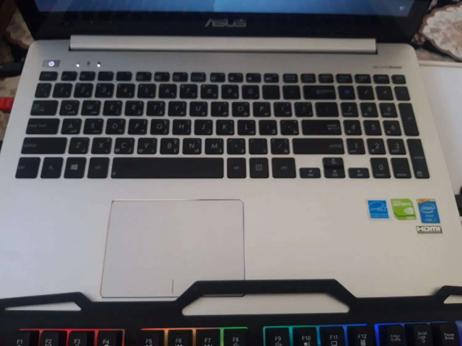 asus s551Ln لبتاب|رایانه همراه|کرمانشاه, |دیوار