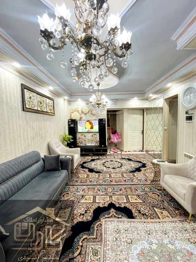 اپارتمان۶۳متری،تکواحد،فول امکانات،فول بازسازی|فروش آپارتمان|تهران, شهرک رضویه|دیوار