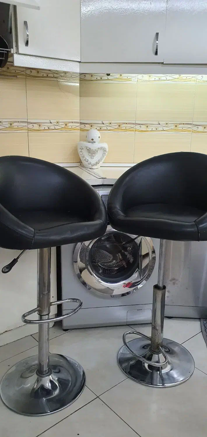 صندلی|میز و صندلی غذاخوری|مشهد, الهیه|دیوار