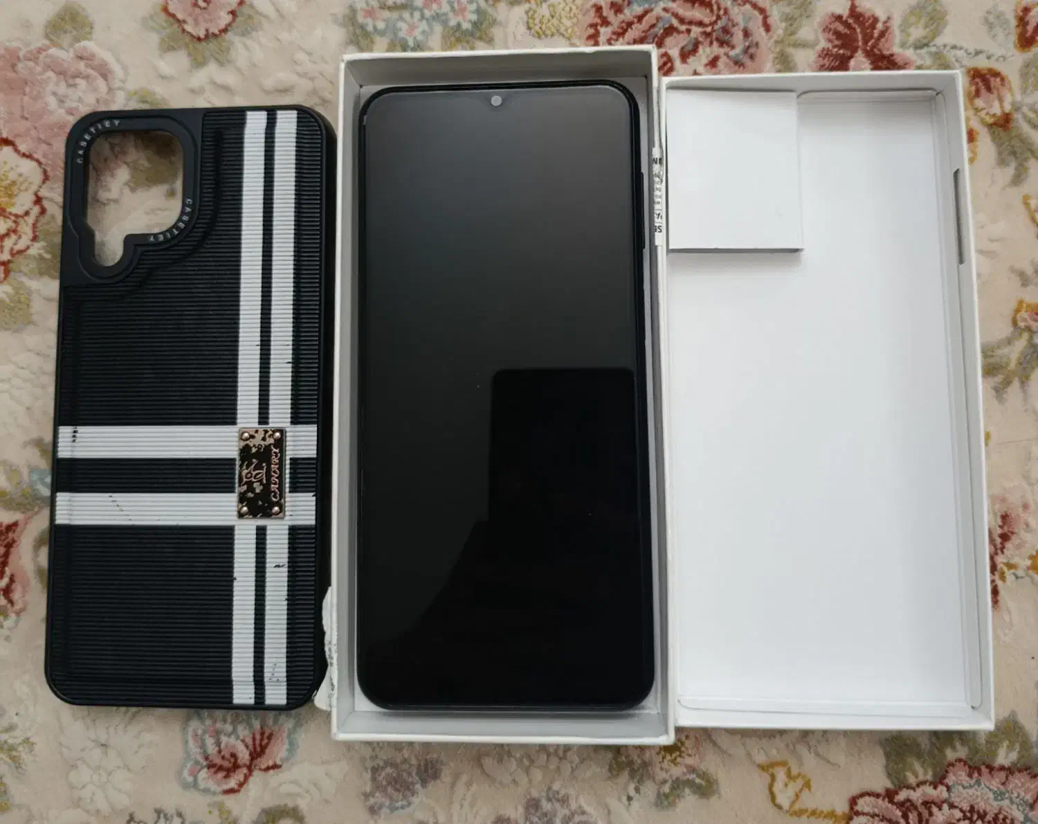 گوشی سامسونگM33|موبایل|مشهد, شریف|دیوار