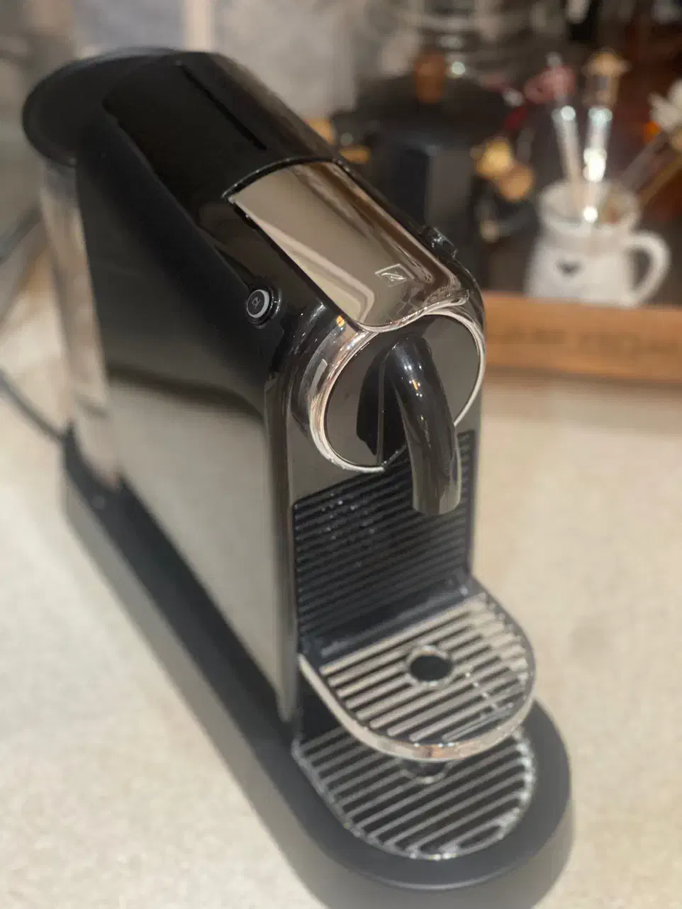 اسپرسو ساز کپسولی (citiz)|سماور، چایساز، قهوهساز|تهران, ائمه اطهار|دیوار