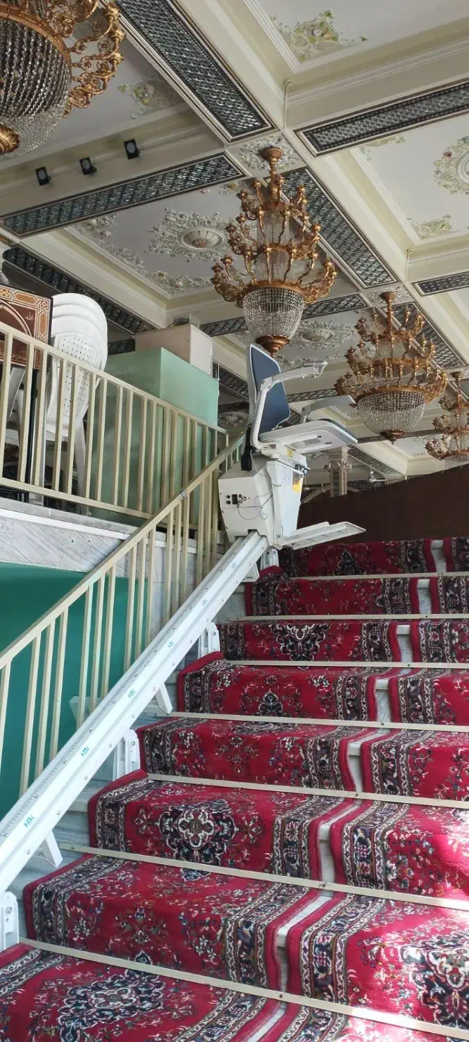 پله پیما جایگزین آسانسور و بالابر|مصالح و تجهیزات ساختمان|زرند, |دیوار