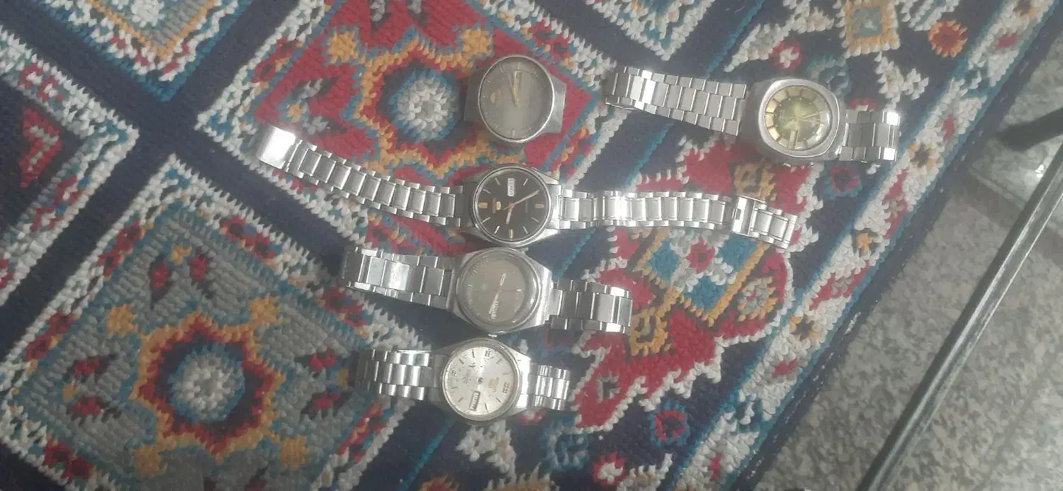 چنتا ساعت قدیمی|ساعت|اصفهان, پوریای ولی|دیوار