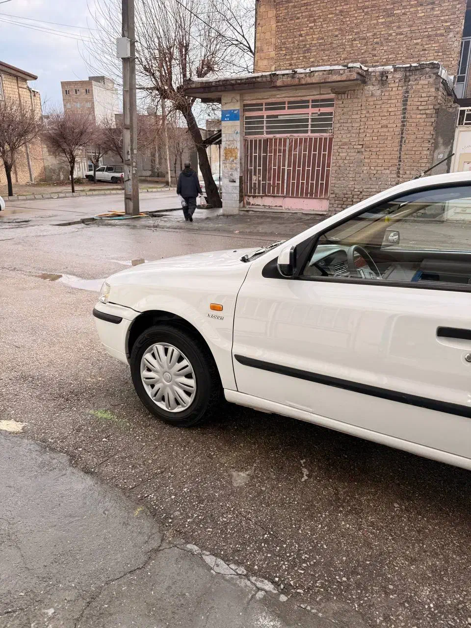 سمندef|خودرو سواری و وانت|کرمانشاه, |دیوار