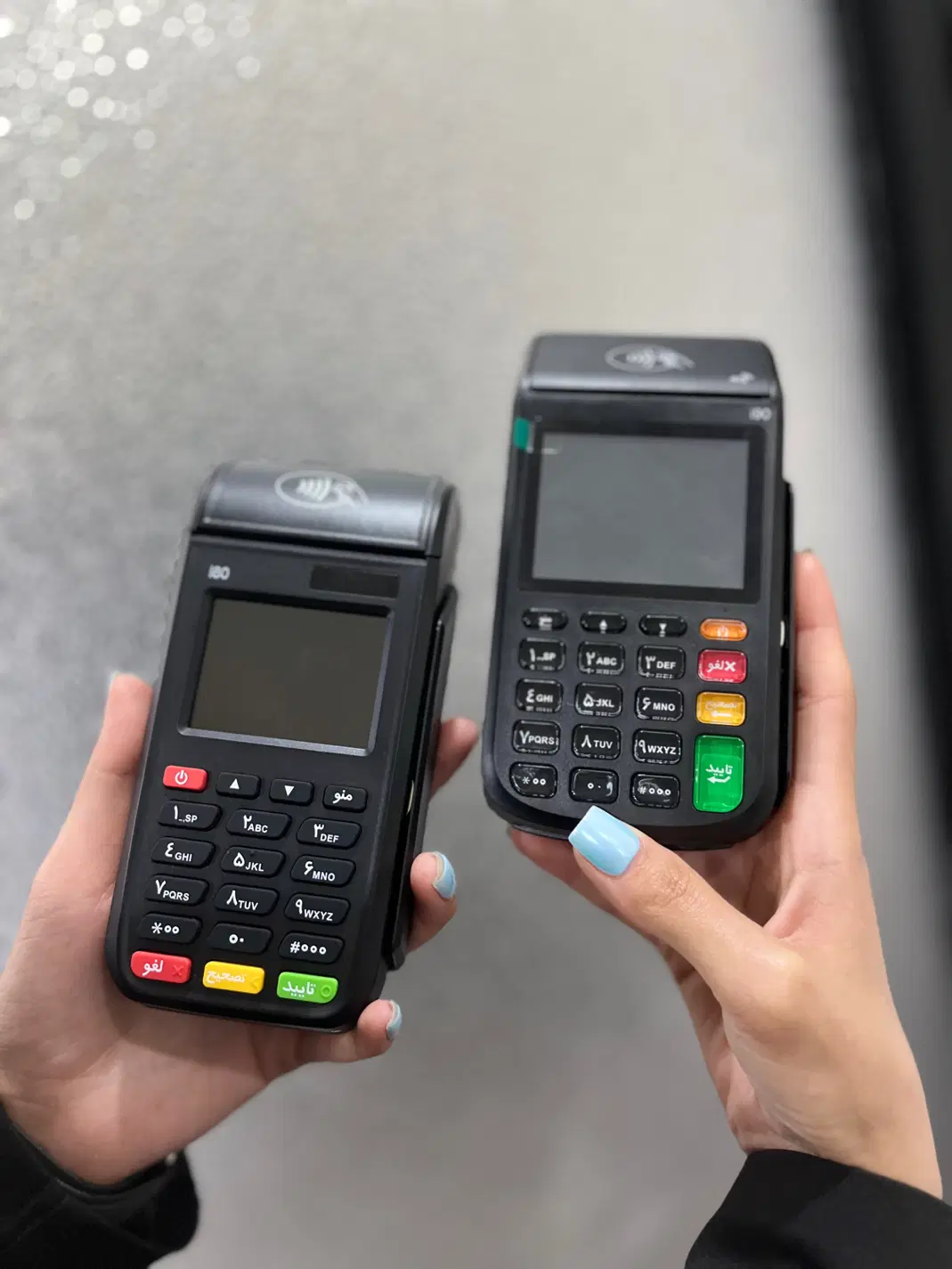 دستگاه کارتخوان s910سرعت بالا کارت خوان|فروشگاه و مغازه|اهواز, نادری|دیوار