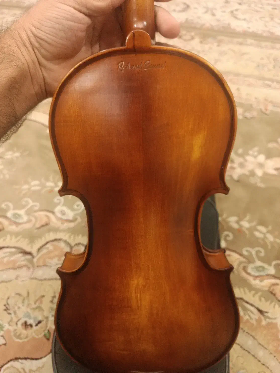 ویولن ریچارد بونل|ویولن|زابل, |دیوار