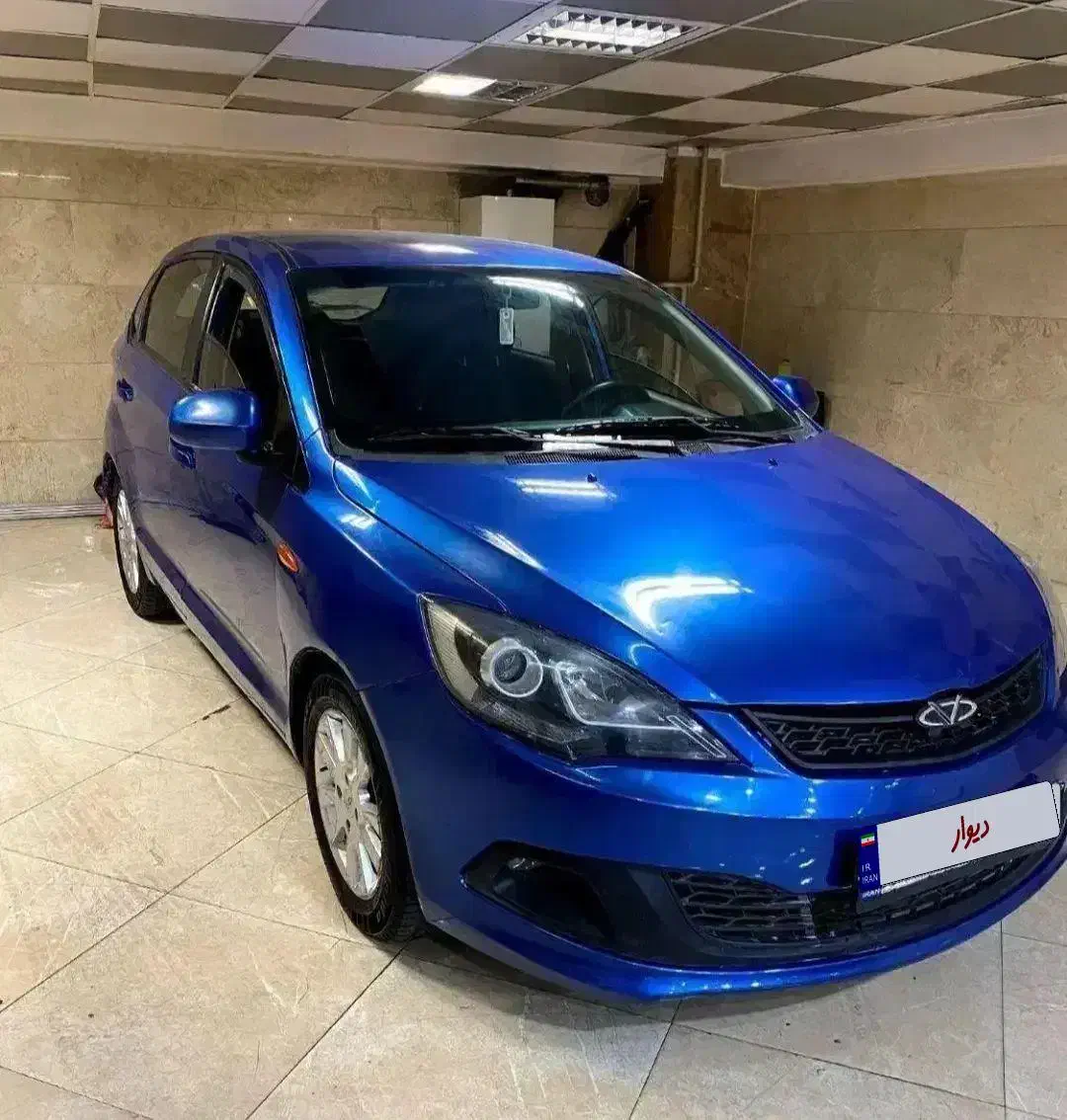 ام وی ام نیو مدل ۹۵ بی رنگ|خودرو سواری و وانت|تبریز, |دیوار