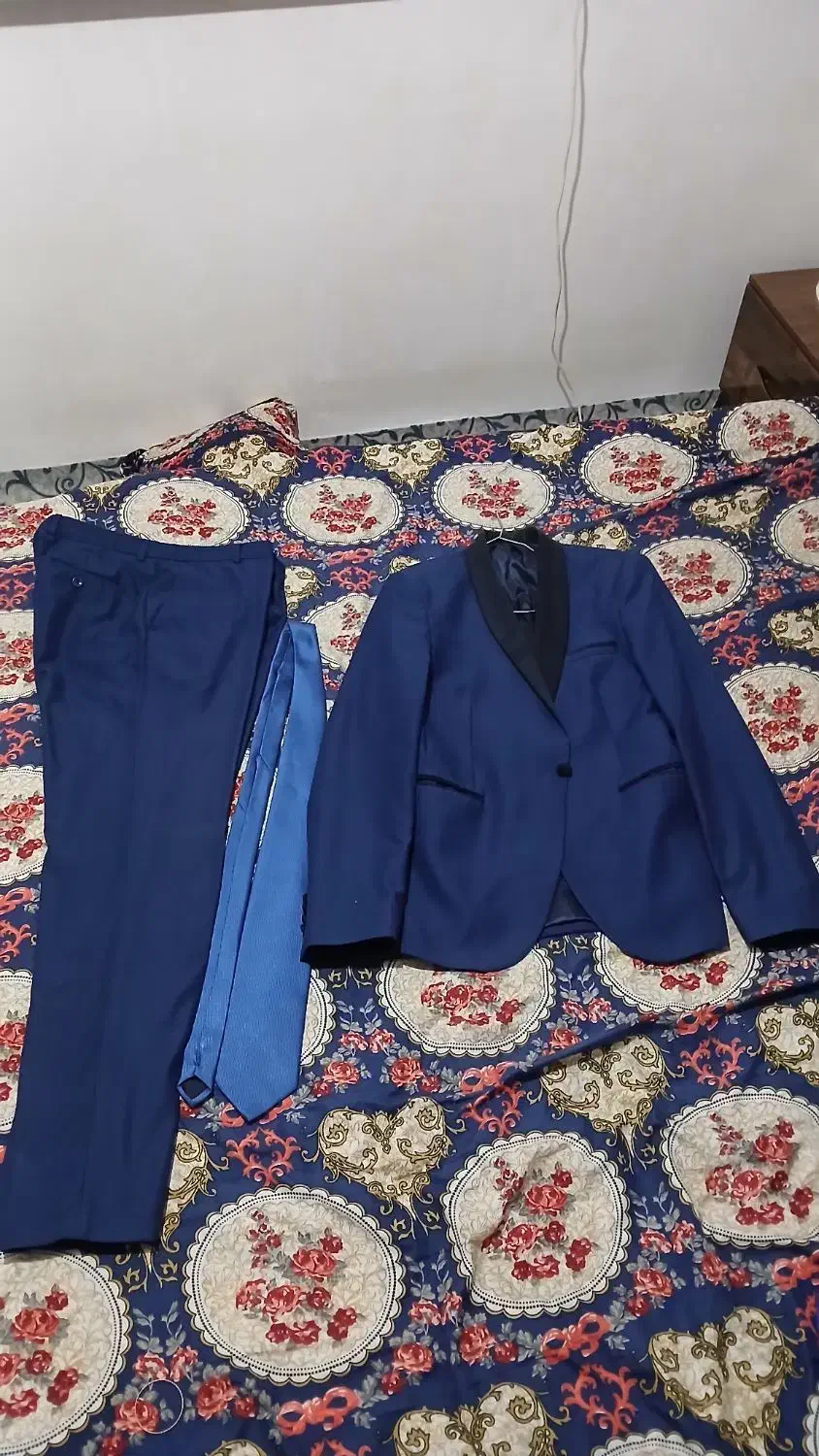 کتوشلوار مجلسی|لباس|سیلوانه, |دیوار