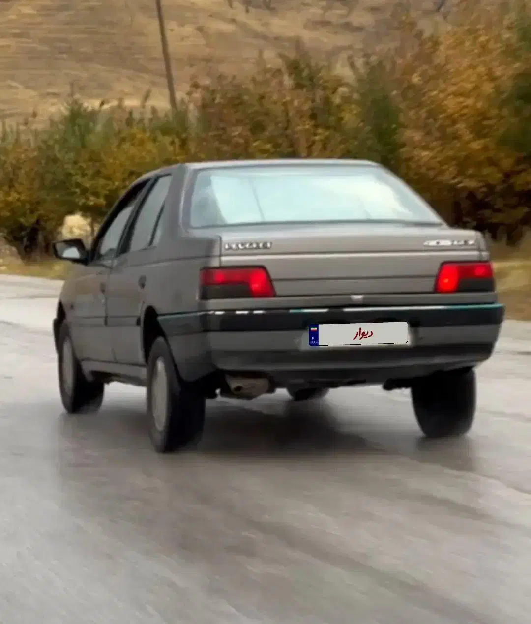 پژو 405|خودرو سواری و وانت|کامیاران, |دیوار