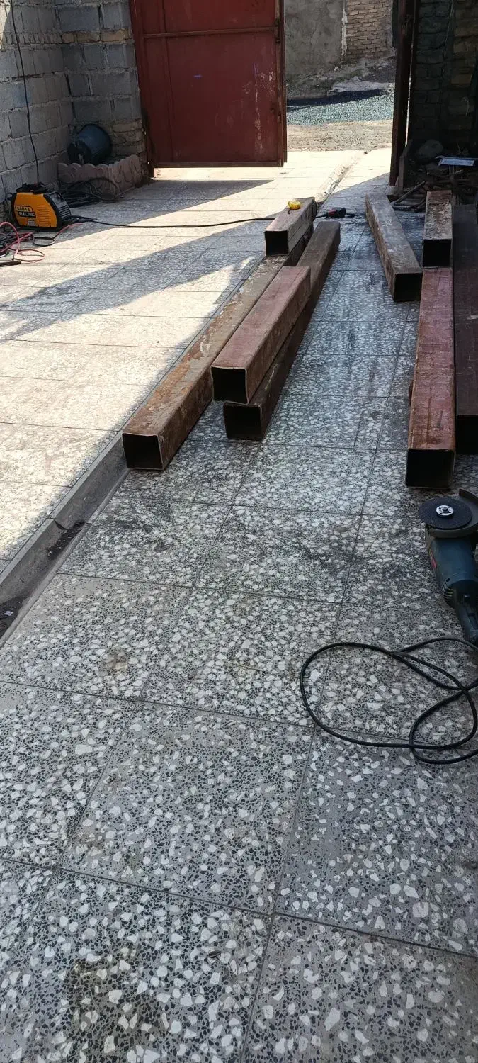 جوشگاری|خدمات پیشه و مهارت|دلند, |دیوار