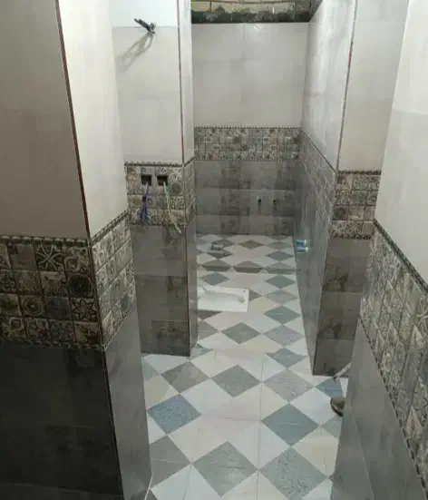 کاشی کاری|خدمات پیشه و مهارت|رشت, حافظ آباد|دیوار