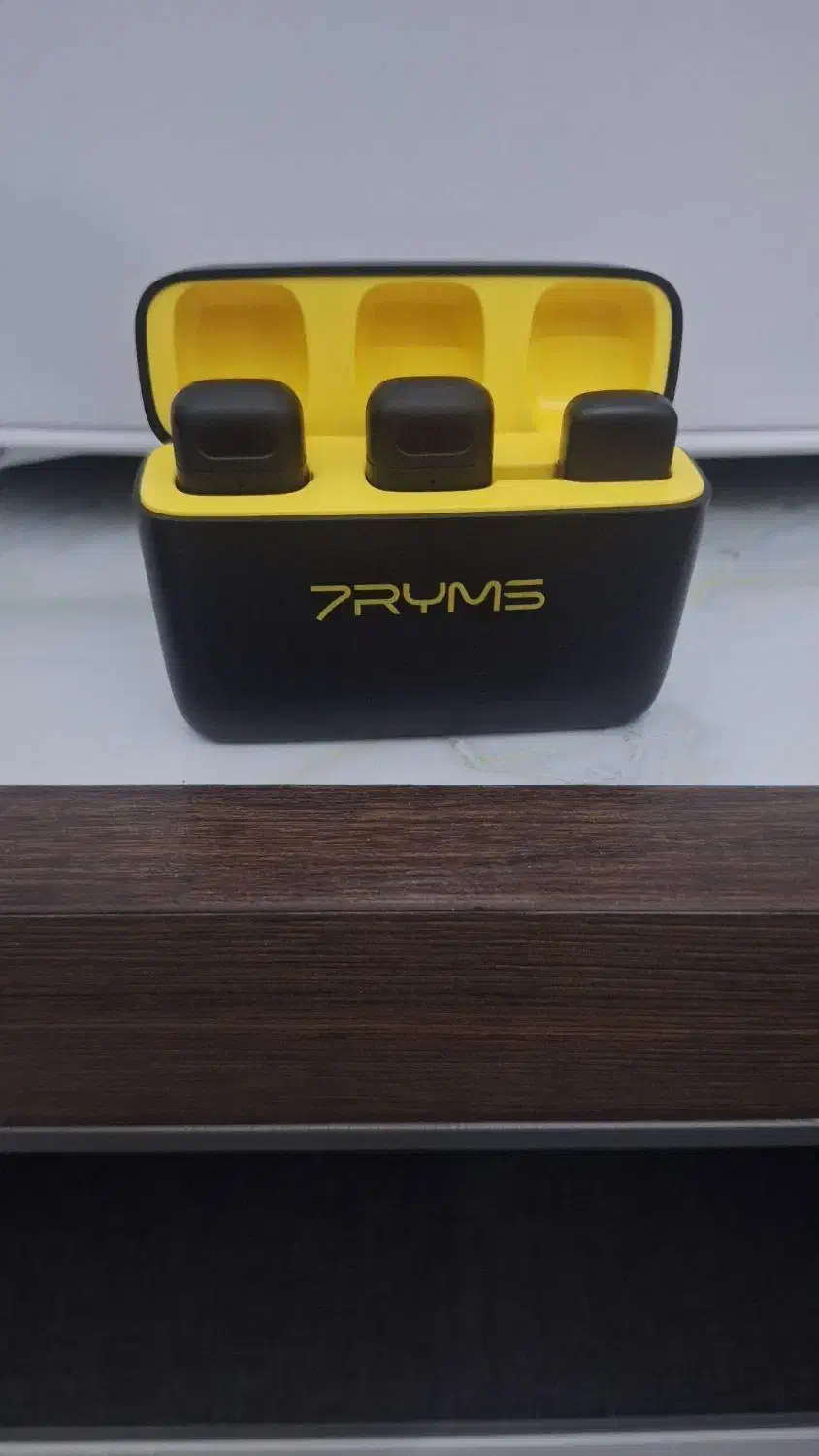 میکروفن یقه ای 7ryms مدل rimo s1 uc|صوتی و تصویری|قدس, شهرقدس|دیوار