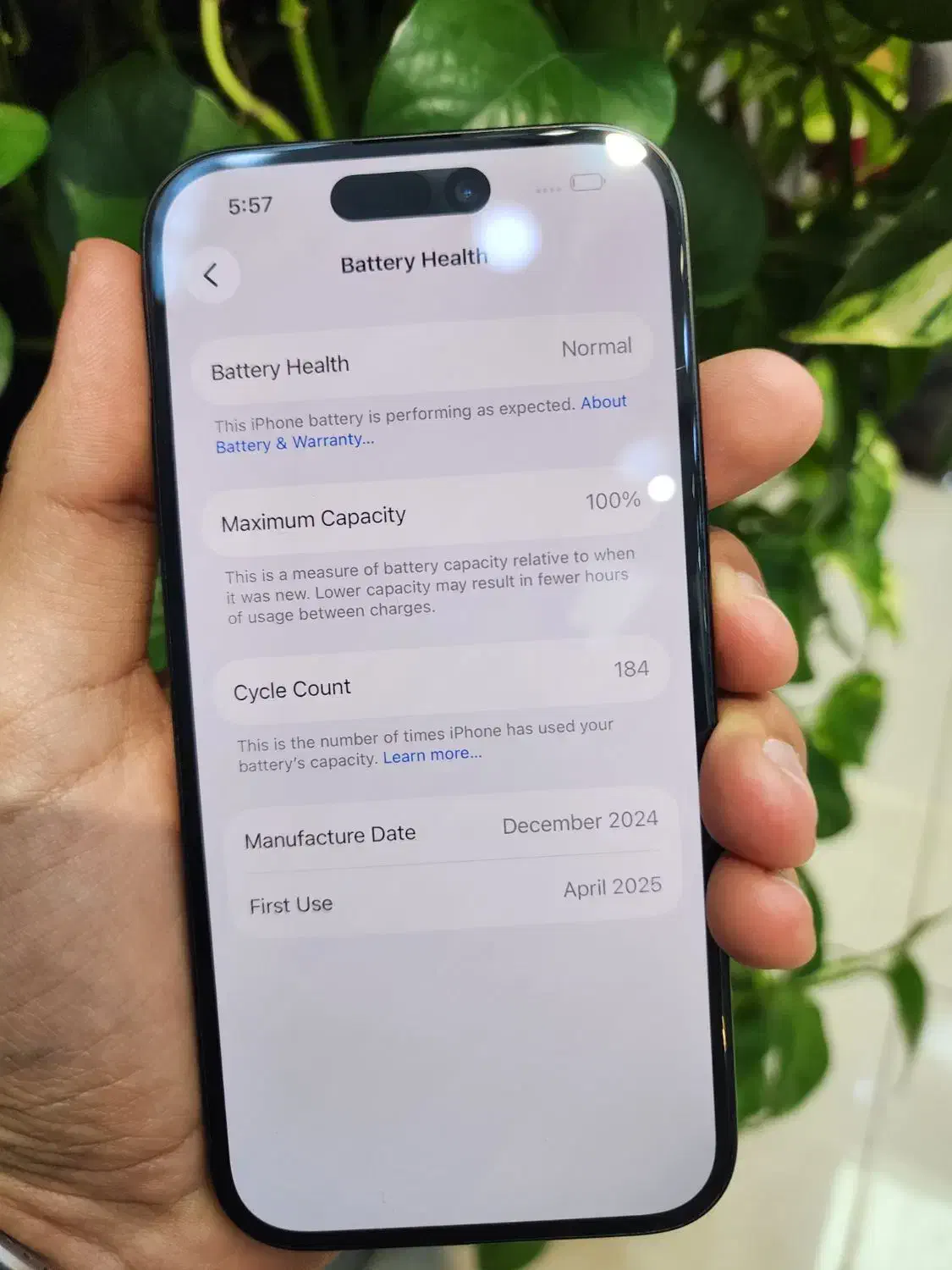 آیفون 16 شرکتی|موبایل|اصفهان, مفتح|دیوار