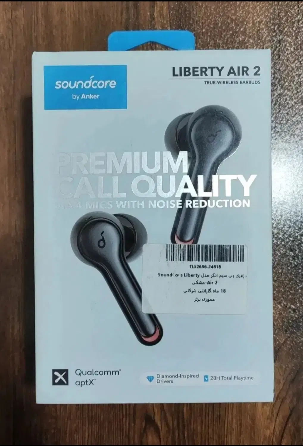 هدفون Soundcore Liberty Air 2|لوازم جانبی موبایل و تبلت|مراغه, |دیوار