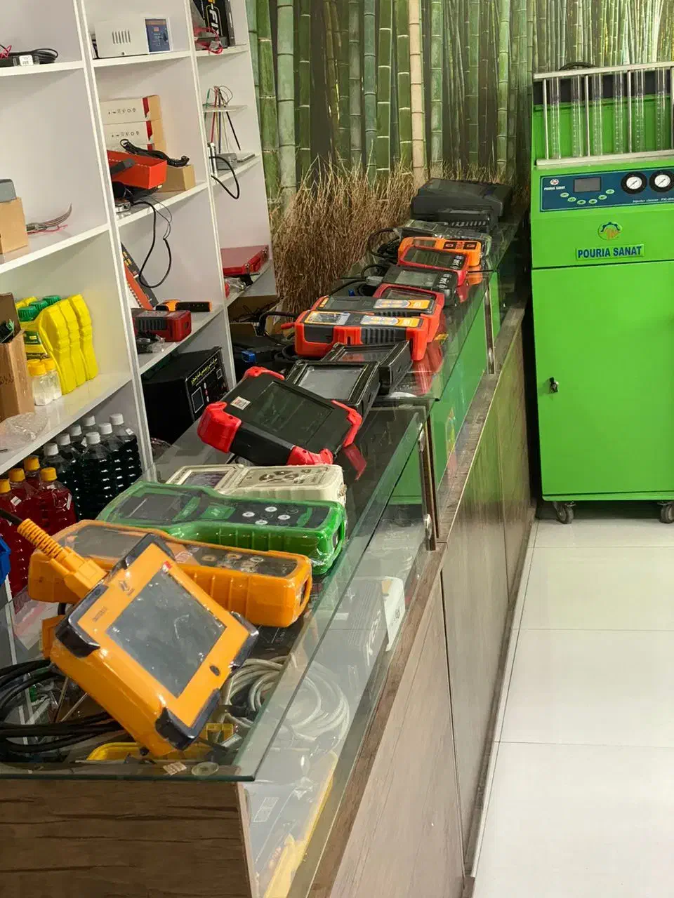 پروگرامر نگار ECU PROG 2تعویض با دستگاه دیاگ قدیمی|قطعات یدکی و لوازم جانبی|کرج, کوی کارمندان جنوبی|دیوار