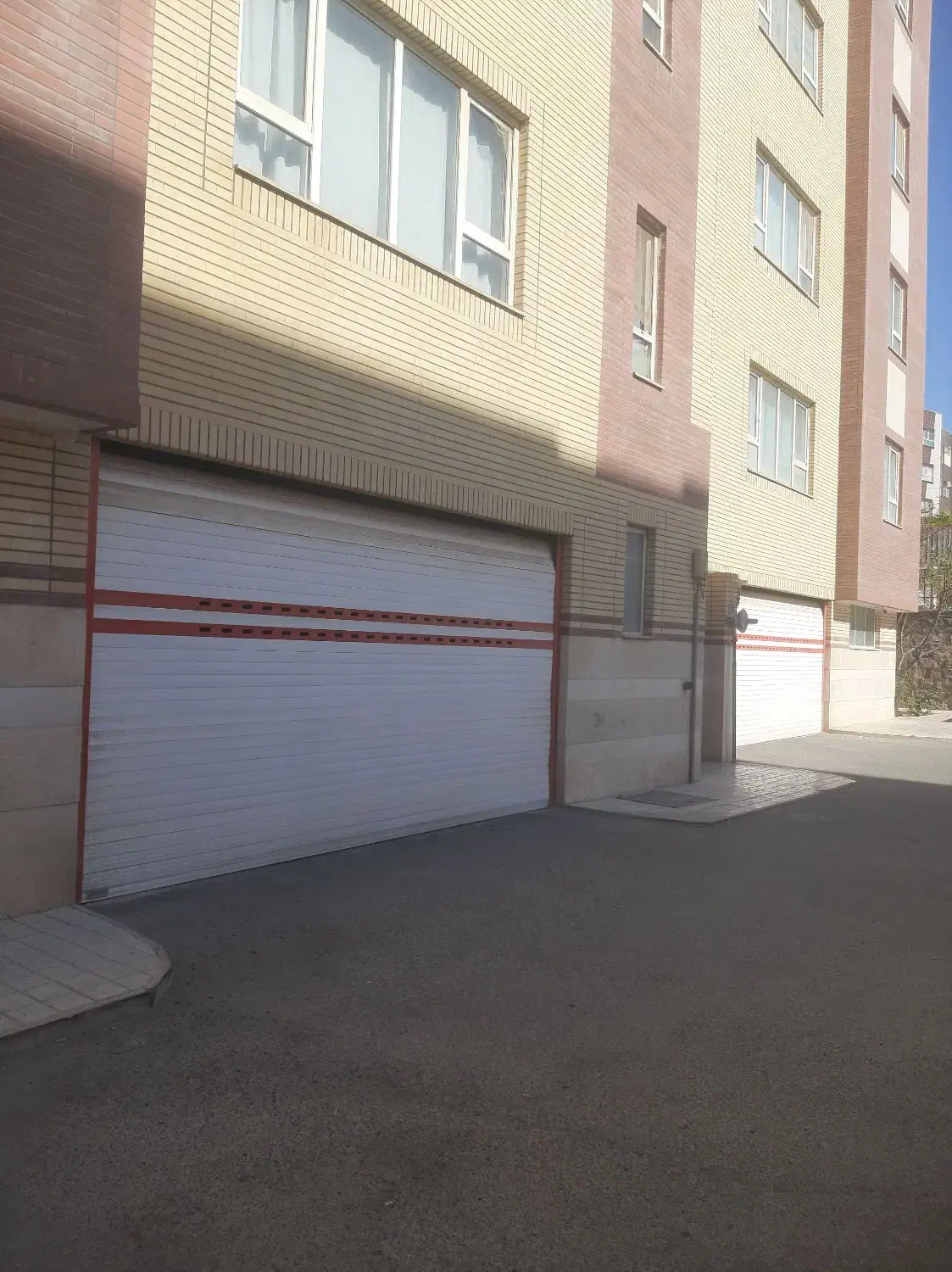 رهن و اجاره دو خواب پردیسان مجتمع حافظ ده|اجارهٔ آپارتمان|قم, پردیسان|دیوار