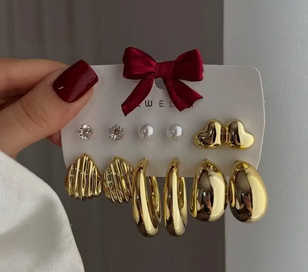 گوشواره و دستبند|بدلیجات|قم, سعادتی|دیوار