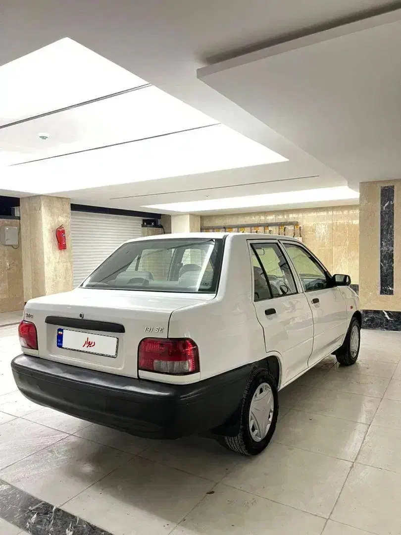 پراید مدل ۹۹|خودرو سواری و وانت|رشت, سعدی (تختی)|دیوار