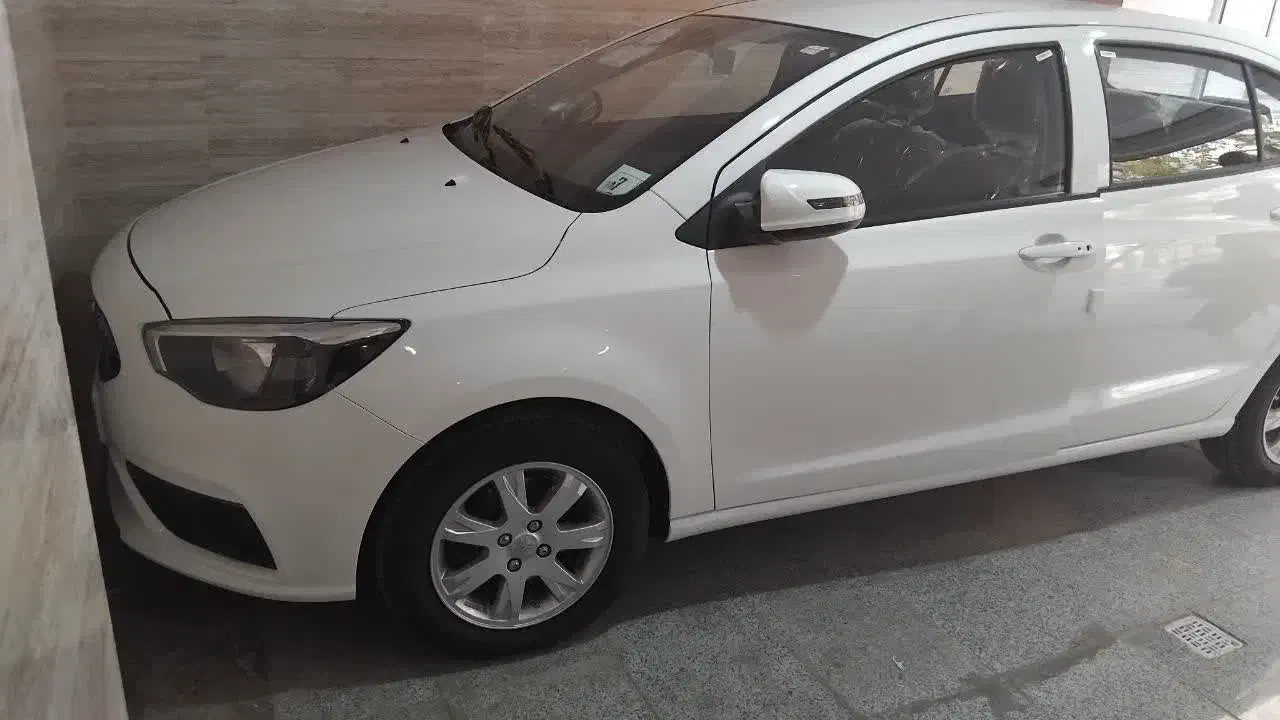 شاهین GL خشک|خودرو سواری و وانت|همدان, |دیوار