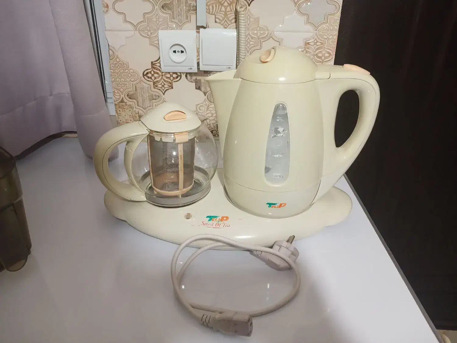 چایی ساز برقی|سماور، چای‌ساز، قهوه‌ساز|گرگان, |دیوار