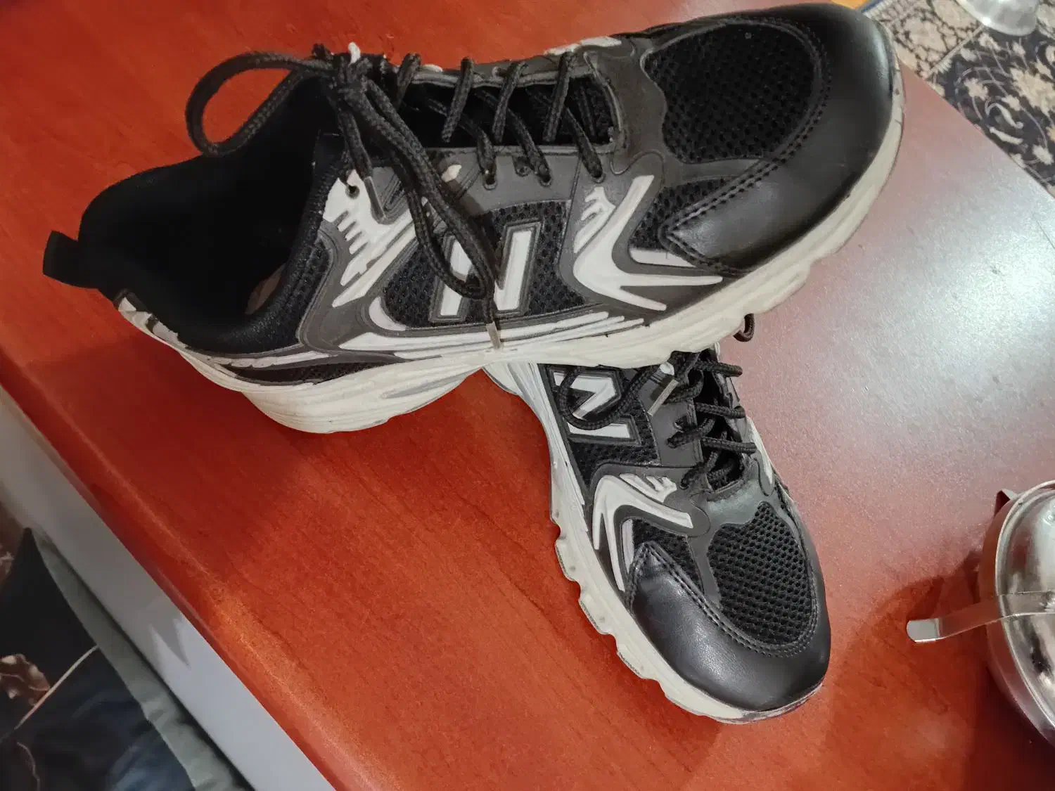 کتونی نیوبالانس|کیف، کفش، کمربند|محمدشهر, محمدشهر|دیوار