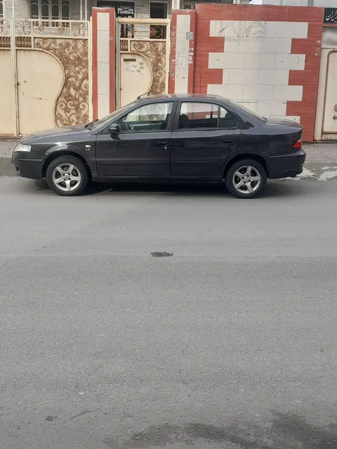 سمند سورن مدل ۹۲|خودرو سواری و وانت|آمل, |دیوار