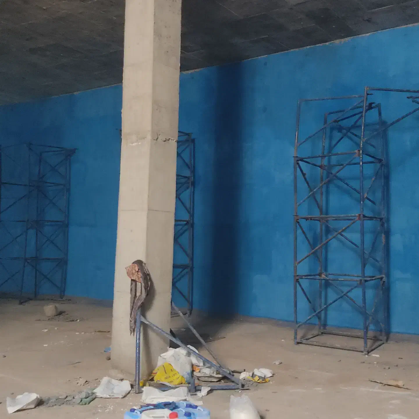 فروش و اجرای عایق رطوبتی نانو جایگزین ایزوگام|خدمات پیشه و مهارت|زاهدان, |دیوار