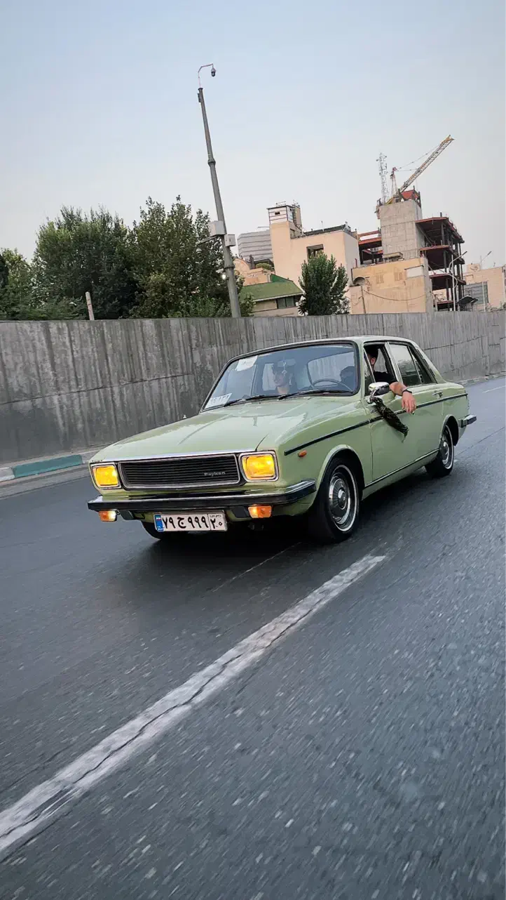 پیکان مدل ۵۸ کلکسیونی|خودرو سواری و وانت|ری, اقدسیه|دیوار